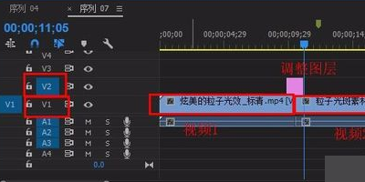 Adobe P议风数核remiere Pro 7.0 如何拉近镜头？