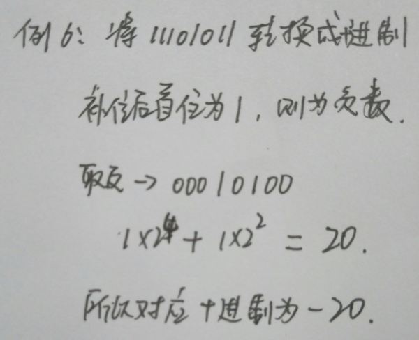 二进制如何转换成十进制？