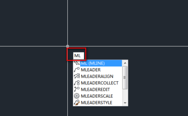 CAD 双线怎么画