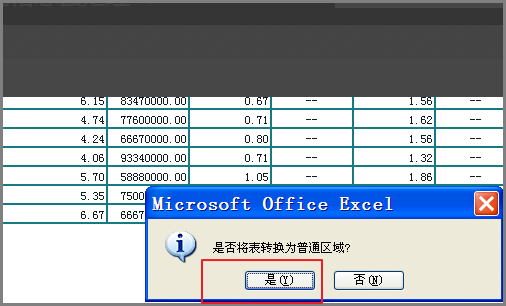 Excel 单元格不能合并了，合并单元格选项是灰色的，怎么处理