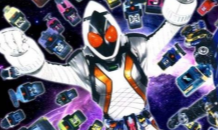 《fourze》为什么翻译叫《卌骑》?