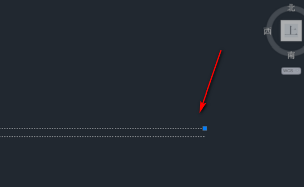 CAD 双线怎么画