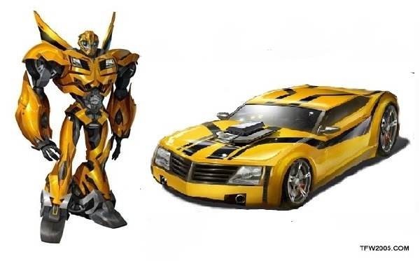 transformers是什么车