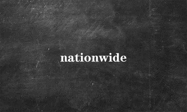 nationwide