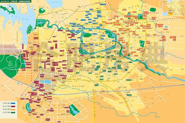 楼盘地图的楼盘地图