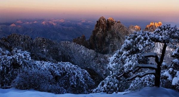 黄山旅游最佳路线吗是什么?