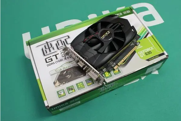 gt630显卡什么水平