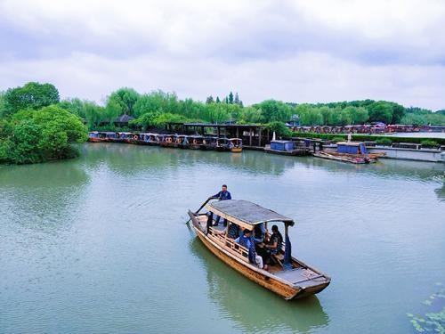 沙家浜风景区门票多少钱