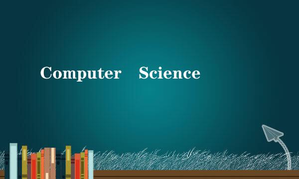 Computer Science