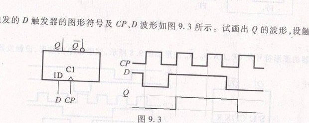 d触发器原理