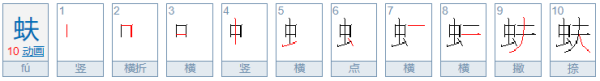 蚨代表什么意思？