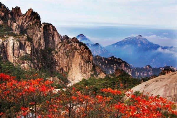 黄山旅游最佳路线吗是什么?