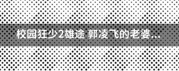 校园狂少2雄途