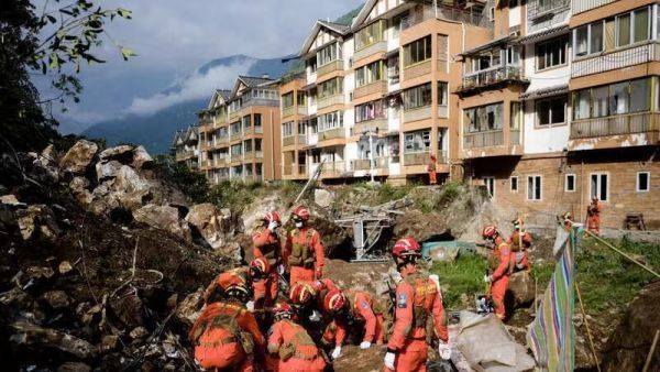 雅安地震是哪一年