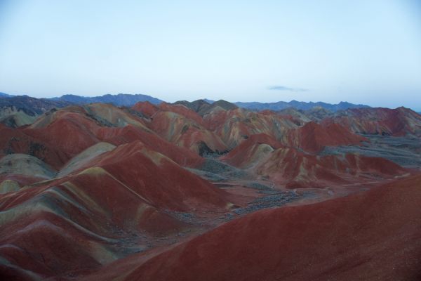 张掖旅游攻略