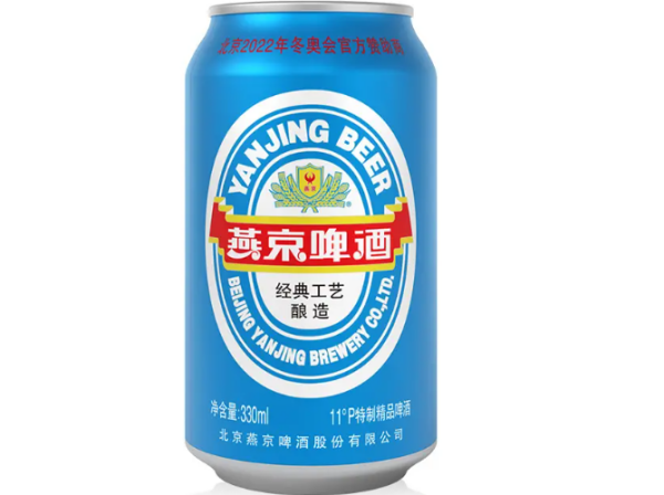 中国啤酒排名前十品牌大全