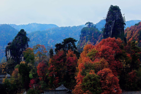 广元曾家山的优缺点