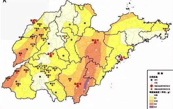 什么是山东地震带?