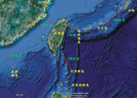 宫古海峡地理位置及地图介绍是什么映队大往水轴三染？