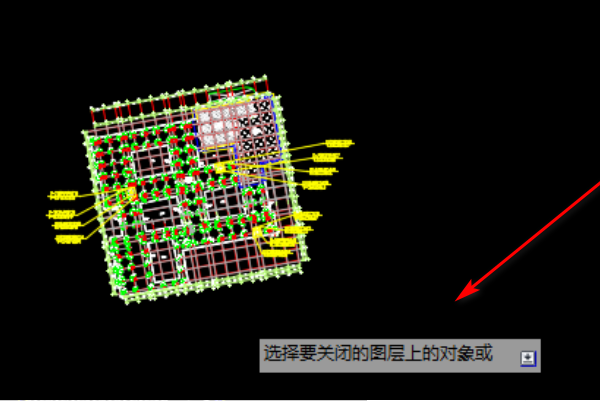 cad图层快捷键有哪些