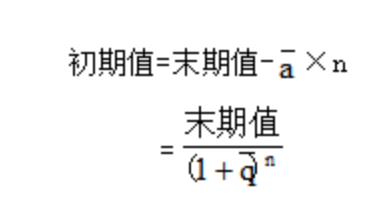 资料分析苗理降清致增社条常用公式