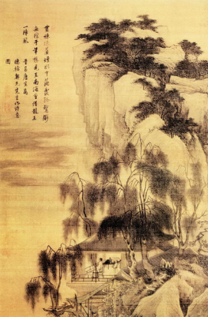 目前国画大师排名前20的都有谁？