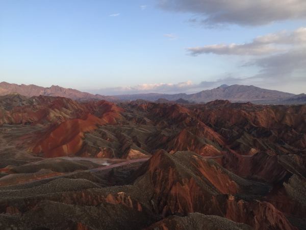 张掖旅游攻略