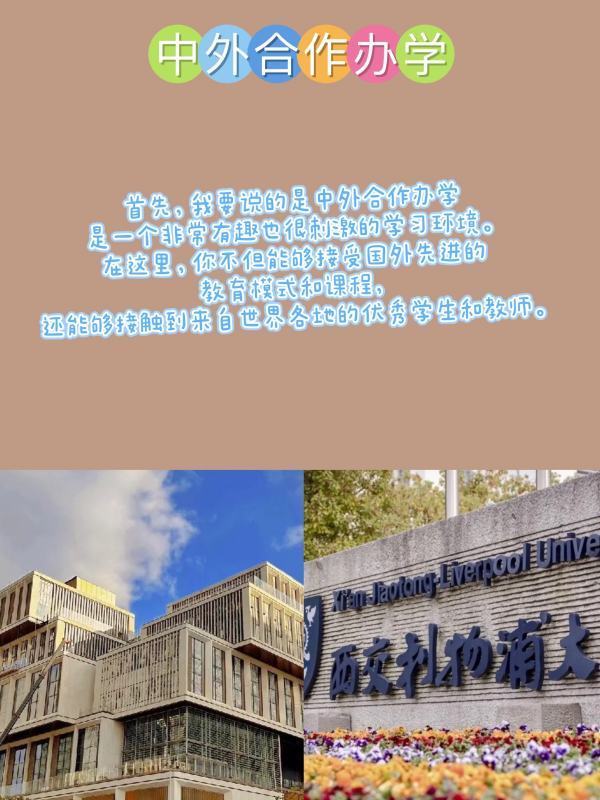 中外合作办学怎么来自样