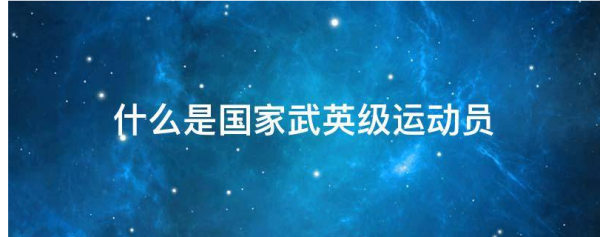 国米爱条春岁活混家武英级是什么意思?