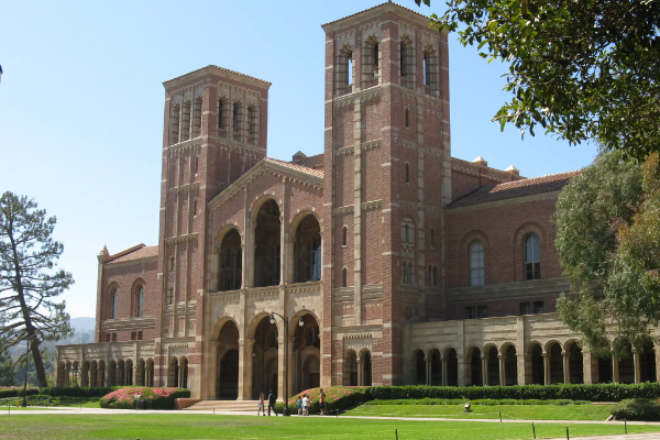 ucla是什么来自大学