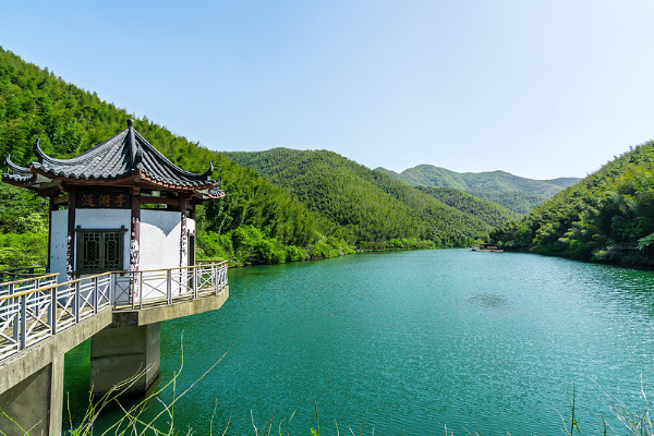 浙江安吉二日游最佳地方