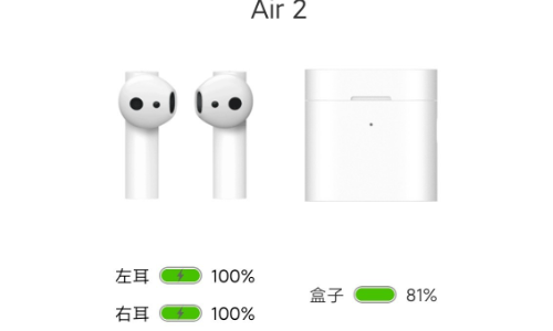 无线蓝牙耳机怎么使用教程