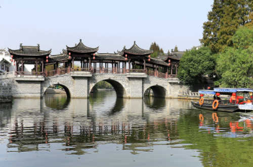 合肥市旅游攻略景点必去