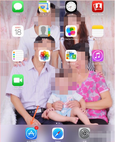 ipad下载不了软件