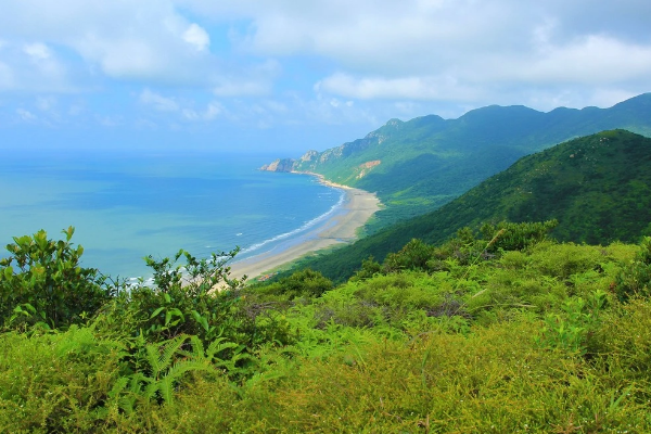 珠海沙滩哪里好玩