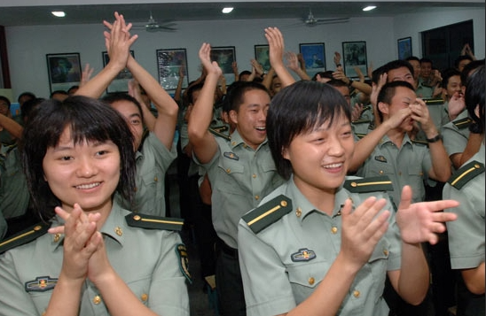 国防科技大学学生毕业去向