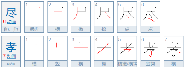 尽孝是什么意思