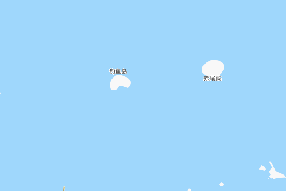 钓鱼岛在哪？