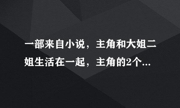 一部来自小说，主角和大姐二姐生活在一起，主角的2个姐姐功力很高。主角到了后面也觉醒了 还弄了一圣斗士的铠