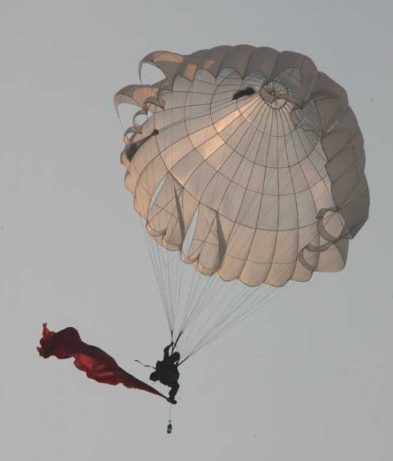 空降兵战歌