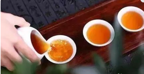 正确的泡茶七个步骤图片