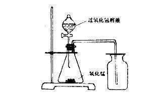 过氧化氢分解的具体条件