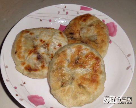 馅饼怎么做好吃