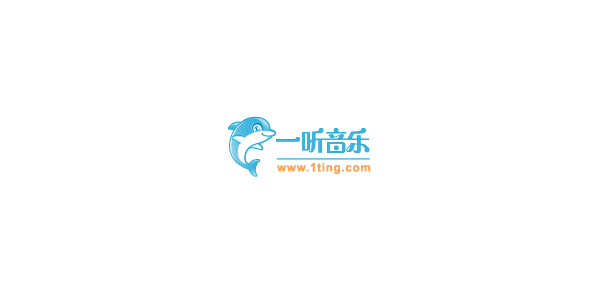 一听音乐的logo