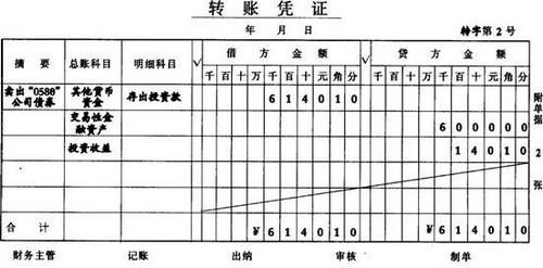 如何登记总账？