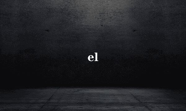 el