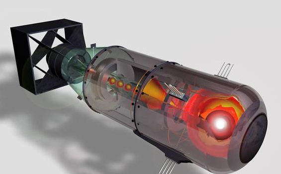 氢弹的原理是什么?