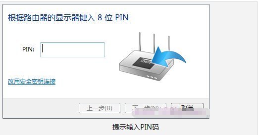 wps pin什么意思