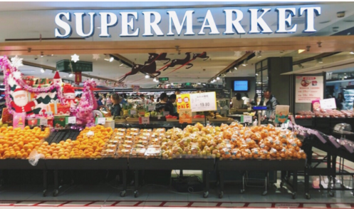 supermarket是什么意思