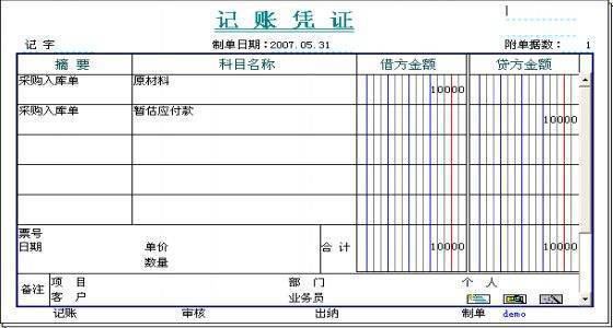 其他应付款和应付账款的区别